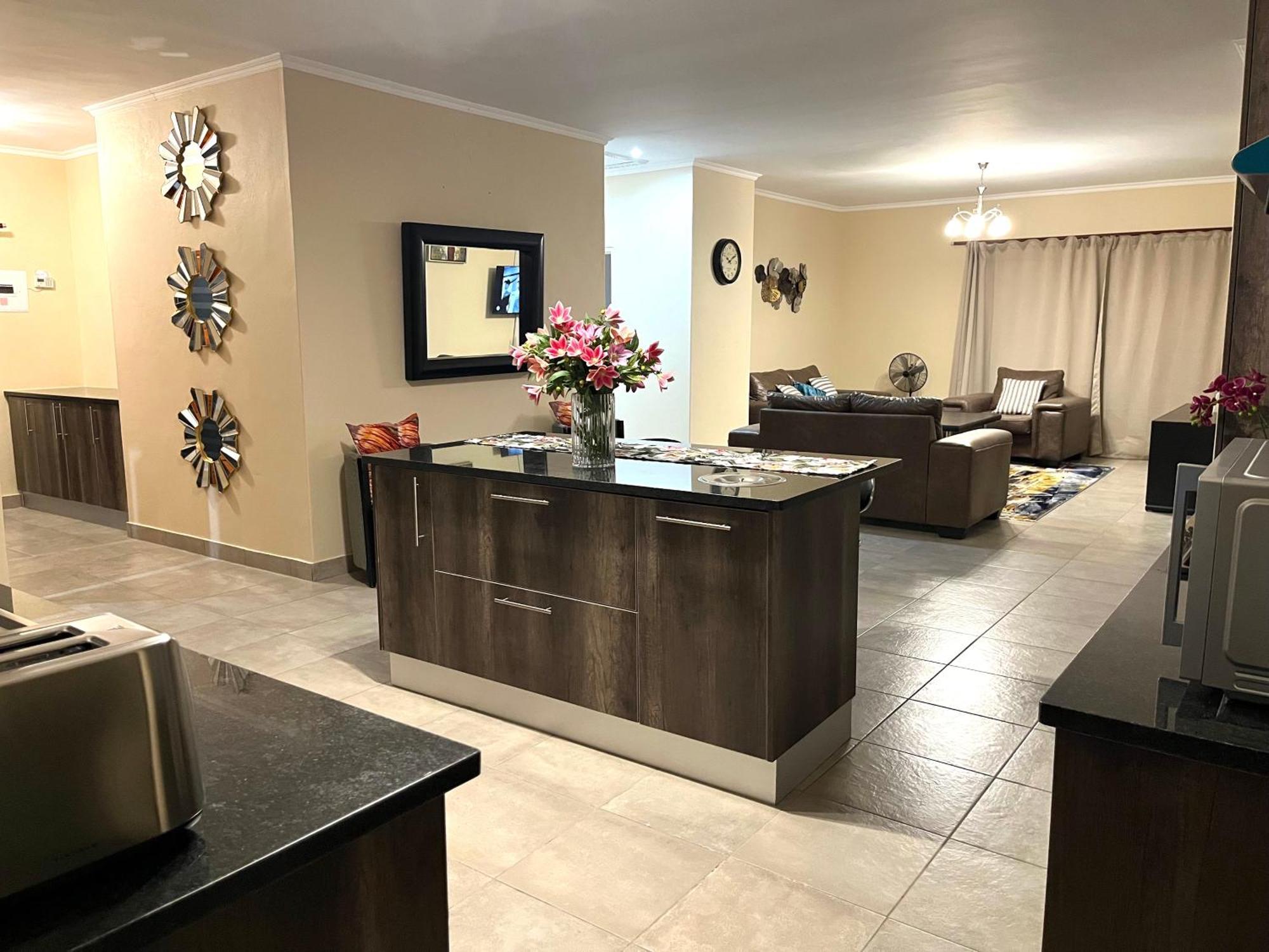 Rehoboth Ezulwini Suites Lobamba Exteriér fotografie
